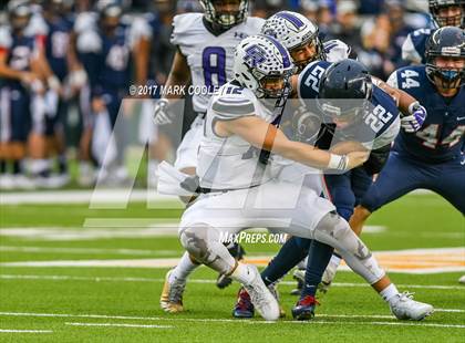 Thumbnail 3 in Allen vs. Cedar Ridge (UIL 6A D1 Semifinal) photogallery.