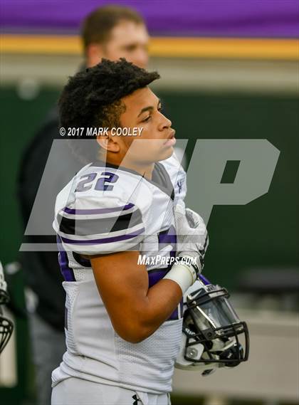 Thumbnail 2 in Allen vs. Cedar Ridge (UIL 6A D1 Semifinal) photogallery.