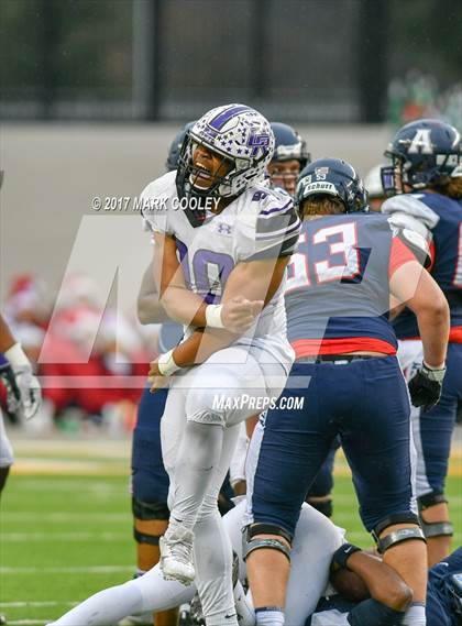 Thumbnail 1 in Allen vs. Cedar Ridge (UIL 6A D1 Semifinal) photogallery.