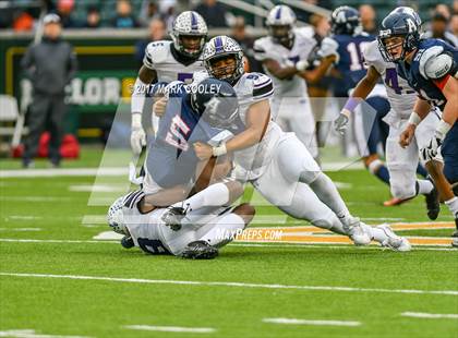 Thumbnail 3 in Allen vs. Cedar Ridge (UIL 6A D1 Semifinal) photogallery.