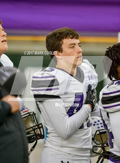 Thumbnail 1 in Allen vs. Cedar Ridge (UIL 6A D1 Semifinal) photogallery.