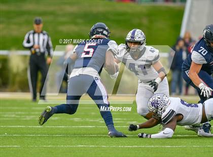Thumbnail 2 in Allen vs. Cedar Ridge (UIL 6A D1 Semifinal) photogallery.
