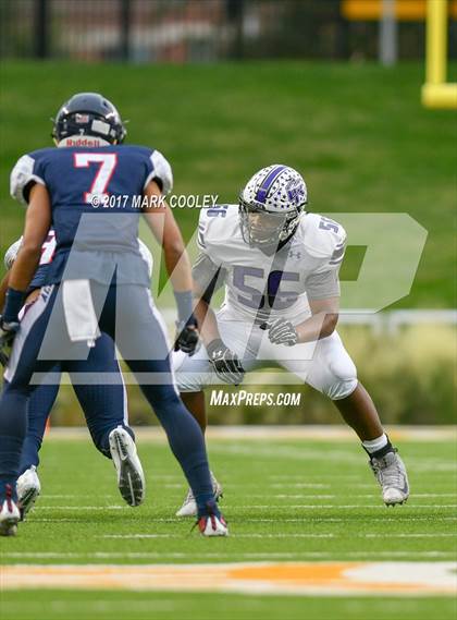 Thumbnail 1 in Allen vs. Cedar Ridge (UIL 6A D1 Semifinal) photogallery.