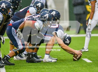 Thumbnail 3 in Allen vs. Cedar Ridge (UIL 6A D1 Semifinal) photogallery.