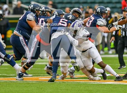 Thumbnail 3 in Allen vs. Cedar Ridge (UIL 6A D1 Semifinal) photogallery.