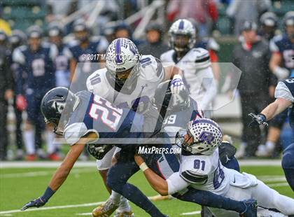 Thumbnail 3 in Allen vs. Cedar Ridge (UIL 6A D1 Semifinal) photogallery.