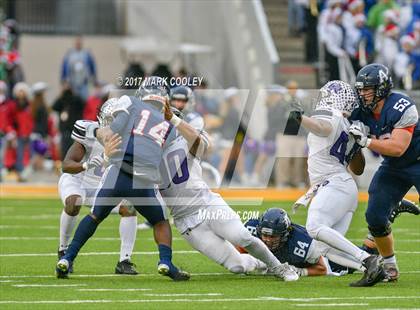 Thumbnail 3 in Allen vs. Cedar Ridge (UIL 6A D1 Semifinal) photogallery.