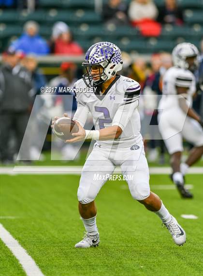 Thumbnail 3 in Allen vs. Cedar Ridge (UIL 6A D1 Semifinal) photogallery.