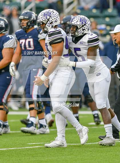 Thumbnail 2 in Allen vs. Cedar Ridge (UIL 6A D1 Semifinal) photogallery.