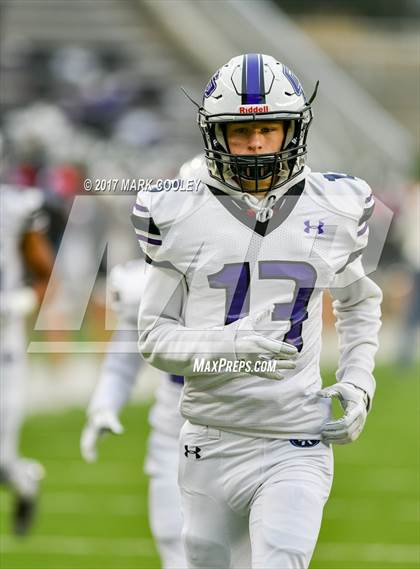 Thumbnail 2 in Allen vs. Cedar Ridge (UIL 6A D1 Semifinal) photogallery.