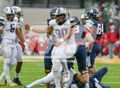 Thumbnail 3 in Allen vs. Cedar Ridge (UIL 6A D1 Semifinal) photogallery.