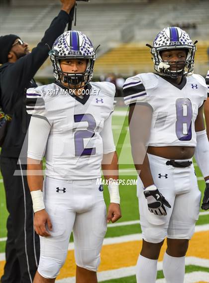Thumbnail 2 in Allen vs. Cedar Ridge (UIL 6A D1 Semifinal) photogallery.