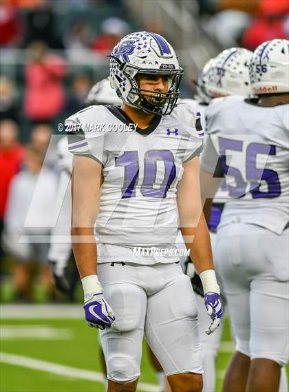Thumbnail 3 in Allen vs. Cedar Ridge (UIL 6A D1 Semifinal) photogallery.