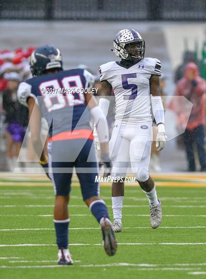 Thumbnail 2 in Allen vs. Cedar Ridge (UIL 6A D1 Semifinal) photogallery.