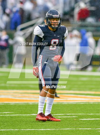Thumbnail 1 in Allen vs. Cedar Ridge (UIL 6A D1 Semifinal) photogallery.