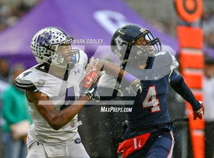 Thumbnail 1 in Allen vs. Cedar Ridge (UIL 6A D1 Semifinal) photogallery.