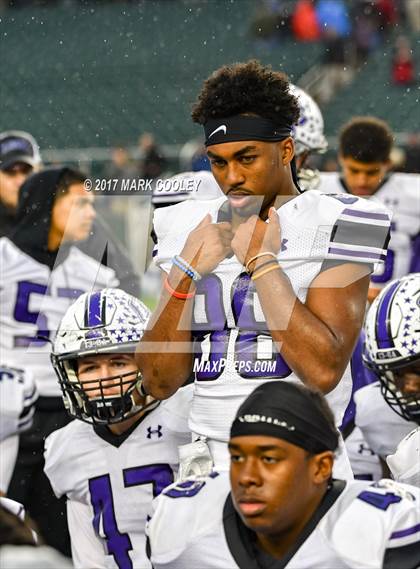 Thumbnail 3 in Allen vs. Cedar Ridge (UIL 6A D1 Semifinal) photogallery.