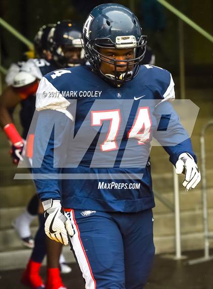 Thumbnail 1 in Allen vs. Cedar Ridge (UIL 6A D1 Semifinal) photogallery.