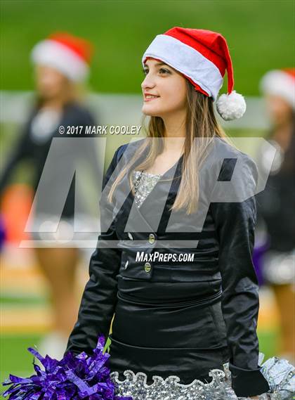 Thumbnail 2 in Allen vs. Cedar Ridge (UIL 6A D1 Semifinal) photogallery.