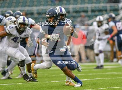 Thumbnail 3 in Allen vs. Cedar Ridge (UIL 6A D1 Semifinal) photogallery.