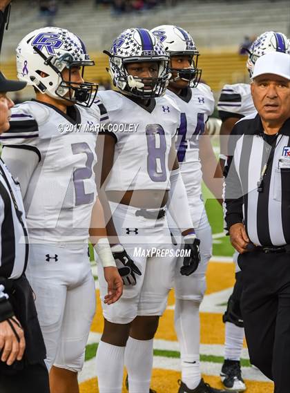 Thumbnail 1 in Allen vs. Cedar Ridge (UIL 6A D1 Semifinal) photogallery.