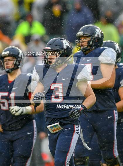Thumbnail 1 in Allen vs. Cedar Ridge (UIL 6A D1 Semifinal) photogallery.