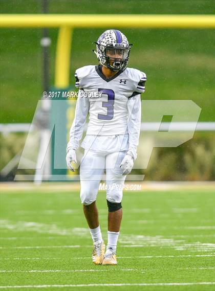 Thumbnail 3 in Allen vs. Cedar Ridge (UIL 6A D1 Semifinal) photogallery.