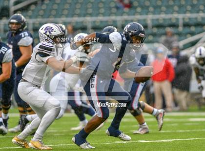 Thumbnail 1 in Allen vs. Cedar Ridge (UIL 6A D1 Semifinal) photogallery.