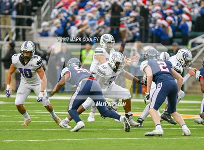 Thumbnail 2 in Allen vs. Cedar Ridge (UIL 6A D1 Semifinal) photogallery.