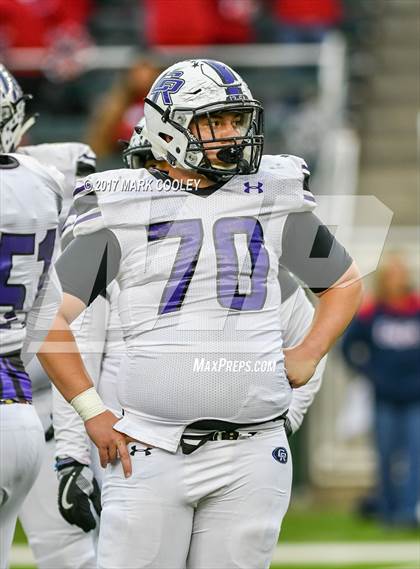 Thumbnail 3 in Allen vs. Cedar Ridge (UIL 6A D1 Semifinal) photogallery.