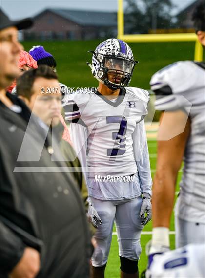 Thumbnail 2 in Allen vs. Cedar Ridge (UIL 6A D1 Semifinal) photogallery.