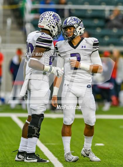 Thumbnail 1 in Allen vs. Cedar Ridge (UIL 6A D1 Semifinal) photogallery.