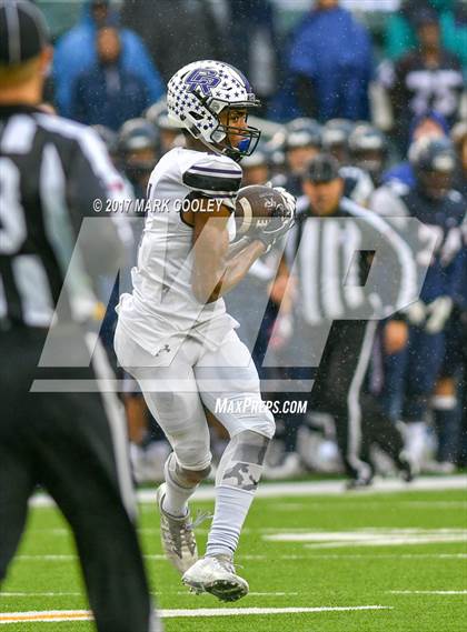 Thumbnail 1 in Allen vs. Cedar Ridge (UIL 6A D1 Semifinal) photogallery.
