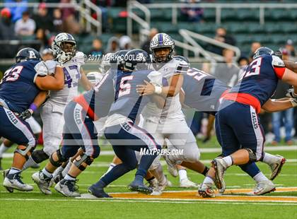 Thumbnail 2 in Allen vs. Cedar Ridge (UIL 6A D1 Semifinal) photogallery.