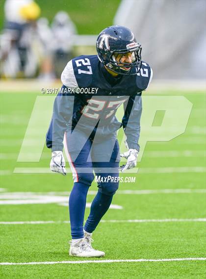 Thumbnail 2 in Allen vs. Cedar Ridge (UIL 6A D1 Semifinal) photogallery.