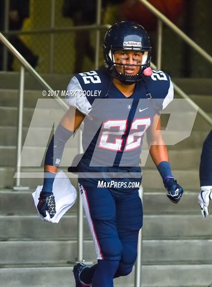 Thumbnail 1 in Allen vs. Cedar Ridge (UIL 6A D1 Semifinal) photogallery.