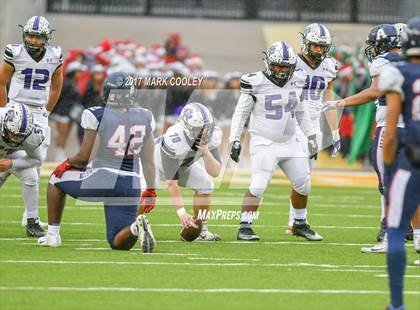 Thumbnail 2 in Allen vs. Cedar Ridge (UIL 6A D1 Semifinal) photogallery.