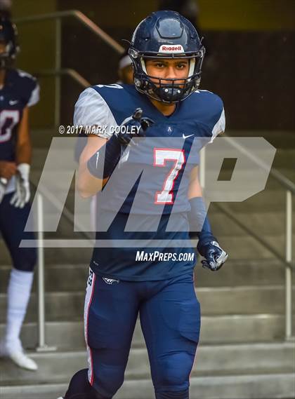 Thumbnail 1 in Allen vs. Cedar Ridge (UIL 6A D1 Semifinal) photogallery.