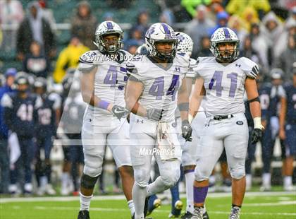 Thumbnail 3 in Allen vs. Cedar Ridge (UIL 6A D1 Semifinal) photogallery.