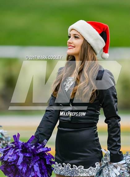 Thumbnail 3 in Allen vs. Cedar Ridge (UIL 6A D1 Semifinal) photogallery.