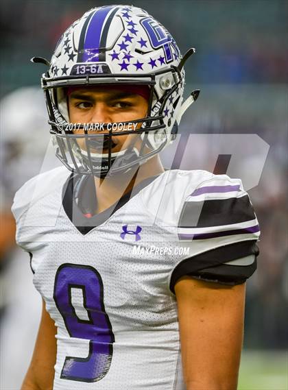 Thumbnail 1 in Allen vs. Cedar Ridge (UIL 6A D1 Semifinal) photogallery.