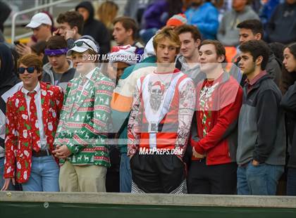 Thumbnail 1 in Allen vs. Cedar Ridge (UIL 6A D1 Semifinal) photogallery.