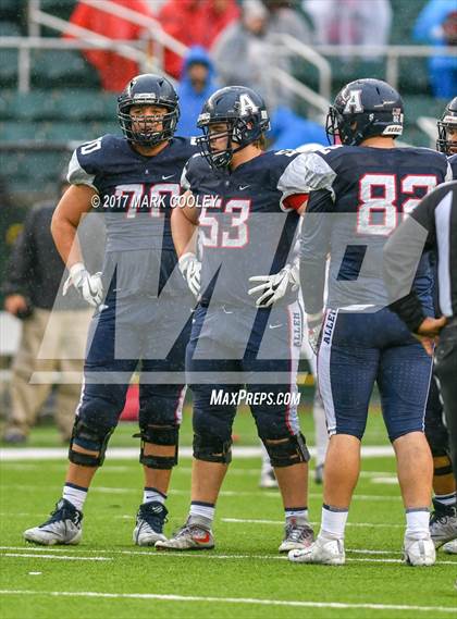 Thumbnail 1 in Allen vs. Cedar Ridge (UIL 6A D1 Semifinal) photogallery.