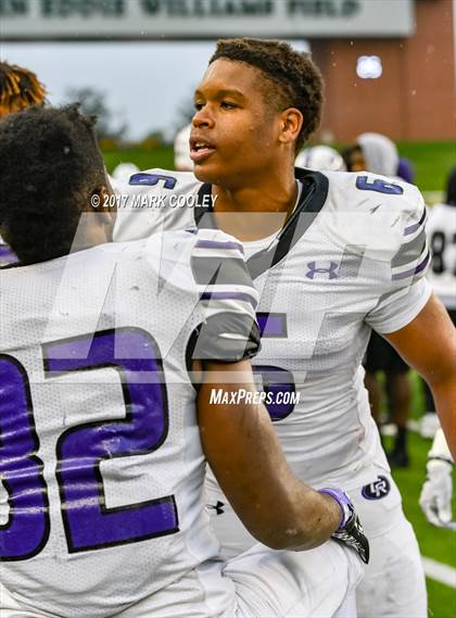 Thumbnail 2 in Allen vs. Cedar Ridge (UIL 6A D1 Semifinal) photogallery.