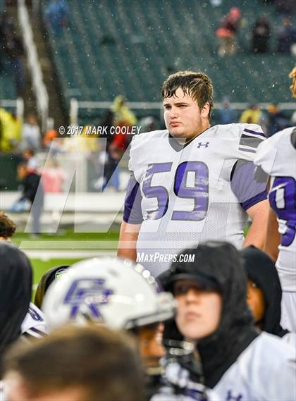 Thumbnail 2 in Allen vs. Cedar Ridge (UIL 6A D1 Semifinal) photogallery.