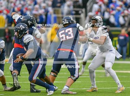 Thumbnail 2 in Allen vs. Cedar Ridge (UIL 6A D1 Semifinal) photogallery.