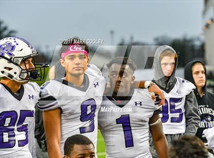 Thumbnail 3 in Allen vs. Cedar Ridge (UIL 6A D1 Semifinal) photogallery.