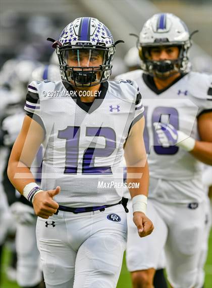 Thumbnail 1 in Allen vs. Cedar Ridge (UIL 6A D1 Semifinal) photogallery.