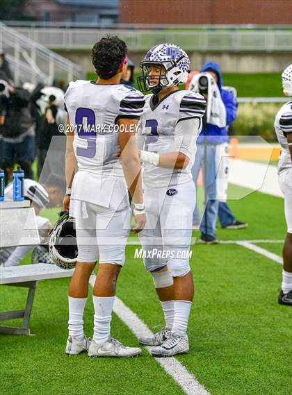 Thumbnail 1 in Allen vs. Cedar Ridge (UIL 6A D1 Semifinal) photogallery.