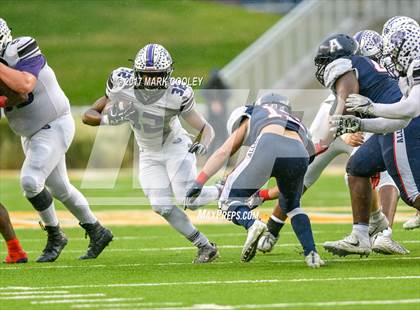 Thumbnail 3 in Allen vs. Cedar Ridge (UIL 6A D1 Semifinal) photogallery.